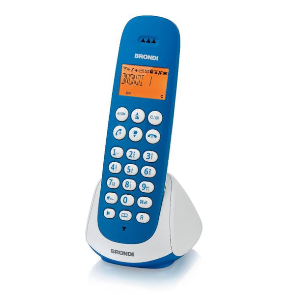 Cordless Brondi Adara - SmsPhone - Il tuo partner nel mondo Hi-Tech