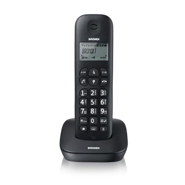 Cordless Brondi Gala - SmsPhone - Il tuo partner nel mondo Hi-Tech