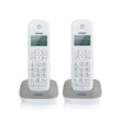 Cordless Gala Twin Duo - SmsPhone - Il tuo partner nel mondo Hi-Tech
