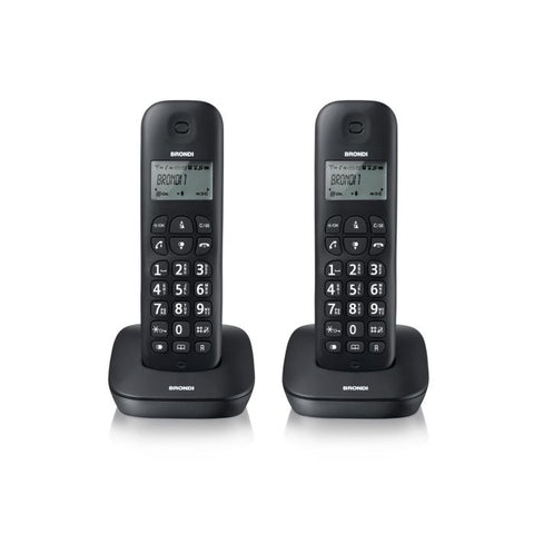 Cordless Gala Twin Duo - SmsPhone - Il tuo partner nel mondo Hi-Tech