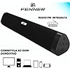 Soundbar Fenner - SmsPhone - Il tuo partner nel mondo Hi-Tech