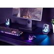 TRUST ZIVA GAMING SPEAKER SET CASSE RGB ALTOPARLANTI 2.0 PC ILLUMINATI COMPUTER - SmsPhone - Il tuo partner nel mondo Hi-Tech